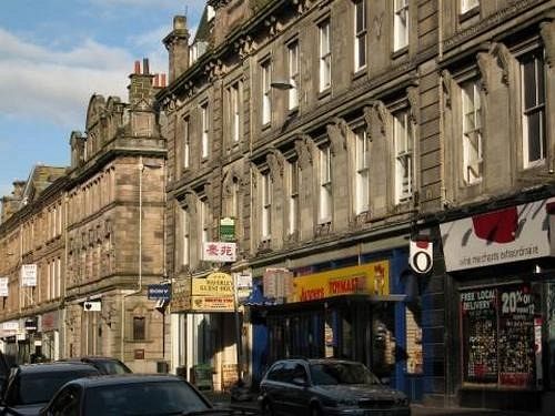 The Waverley Guest House Inverness Luaran gambar